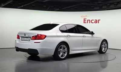 BMW 5-Series 2016, 122177 км, за 9637.3 USD