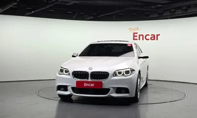 BMW 5-Series 2016, 122177 км, за 9637.3 USD
