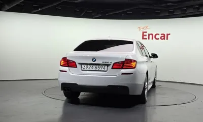 BMW 5-Series 2016, 122177 км, за 9637.3 USD