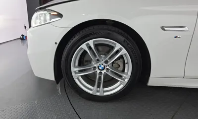 BMW 5-Series 2016, 122177 км, за 9637.3 USD