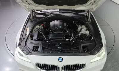 BMW 5-Series 2016, 122177 км, за 9637.3 USD - фото 6