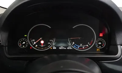 BMW 5-Series 2016, 122177 км, за 9637.3 USD - фото 8