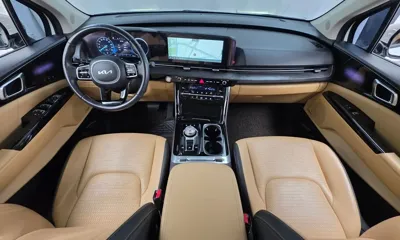 Kia Canival 2023, 64739 км, за 18214.95 USD - фото 7