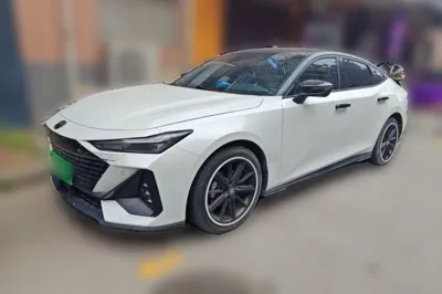 Changan UNI-V · 2022 год