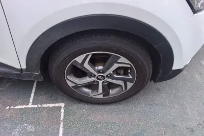 Hyundai ix25 2017, 56600 км, за 7595 USD