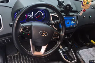 Hyundai ix25 2017, 56600 км, за 7595 USD - фото 7