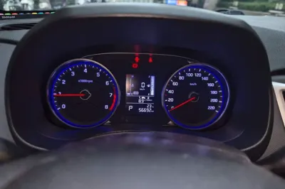 Hyundai ix25 2017, 56600 км, за 7595 USD - фото 8