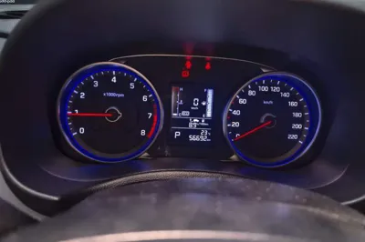 Hyundai ix25 2017, 56600 км, за 7595 USD - фото 9