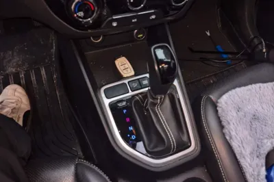 Hyundai ix25 2017, 56600 км, за 7595 USD - фото 11