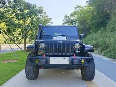 Jeep Wrangler 2008, 169500 км, за 8531.96 USD