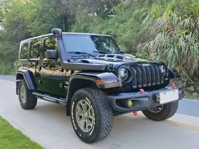 Jeep Wrangler 2008, 169500 км, за 8531.96 USD