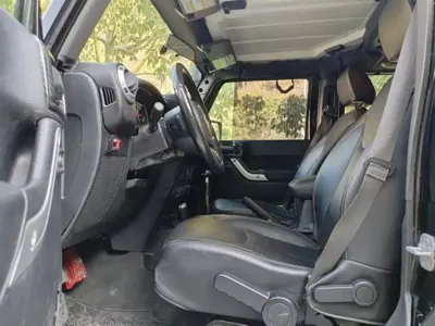 Jeep Wrangler 2008, 169500 км, за 8531.96 USD