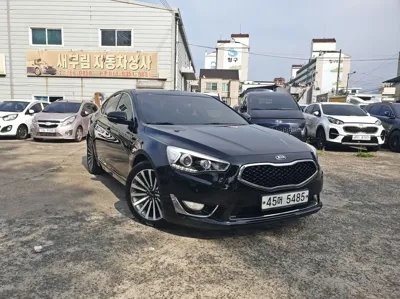 Kia K7 · 2013 год