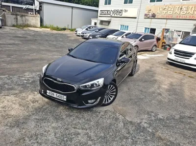 Kia K7 2013, 150254 км, за 3413.42 USD