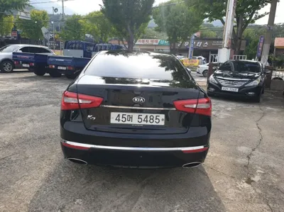 Kia K7 2013, 150254 км, за 3387.62 USD - фото 7