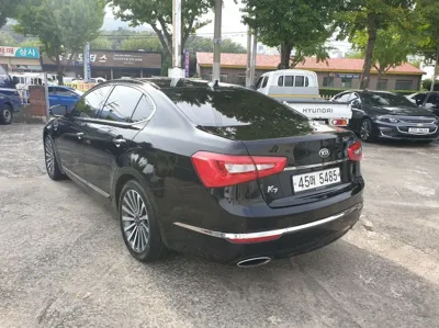 Kia K7 2013, 150254 км, за 3387.62 USD - фото 8