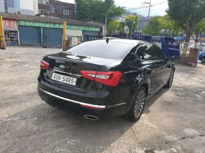 Kia K7 2013, 150254 км, за 3387.62 USD - фото 9