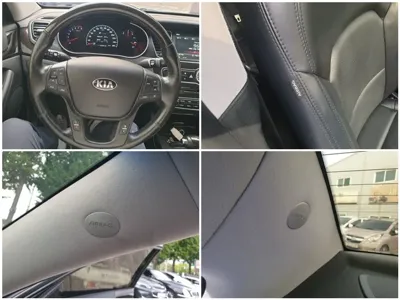 Kia K7 2013, 150254 км, за 3387.62 USD - фото 10