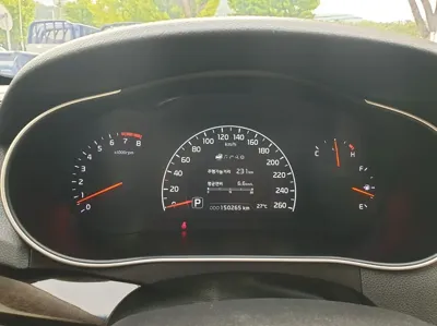 Kia K7 2013, 150254 км, за 3387.62 USD - фото 11