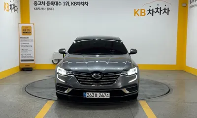 Renault-KoreaSamsung SM6 2021, 63170 км, за 13531.11 USD