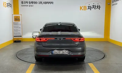 Renault-KoreaSamsung SM6 2021, 63170 км, за 13531.11 USD