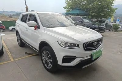 Geely Auto Emgrand X7 Sport 2020, 78900 км, за 9343 USD