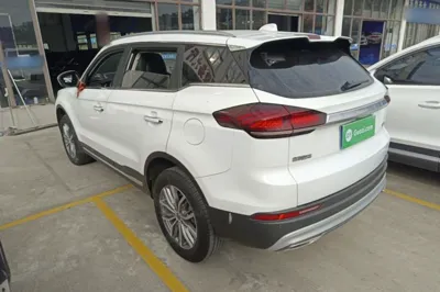 Geely Auto Emgrand X7 Sport 2020, 78900 км, за 9343 USD
