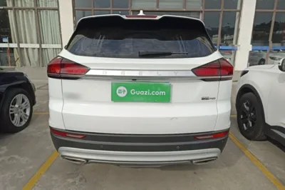 Geely Auto Emgrand X7 Sport 2020, 78900 км, за 9343 USD
