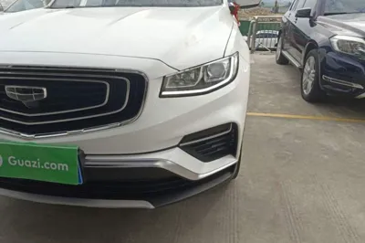 Geely Auto Emgrand X7 Sport 2020, 78900 км, за 9343 USD - фото 8