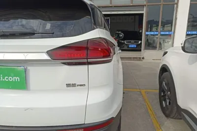 Geely Auto Emgrand X7 Sport 2020, 78900 км, за 9343 USD - фото 9