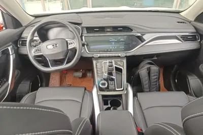 Geely Auto Emgrand X7 Sport 2020, 78900 км, за 9343 USD - фото 12