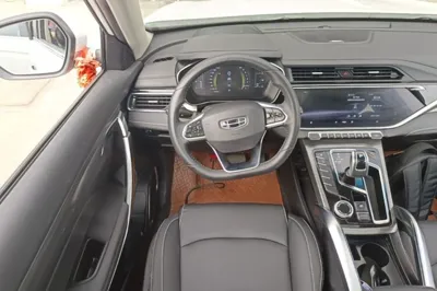 Geely Auto Emgrand X7 Sport 2020, 78900 км, за 9343 USD - фото 13