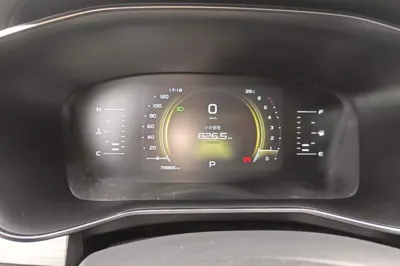 Geely Auto Emgrand X7 Sport 2020, 78900 км, за 9343 USD - фото 14