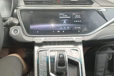 Geely Auto Emgrand X7 Sport 2020, 78900 км, за 9343 USD - фото 15
