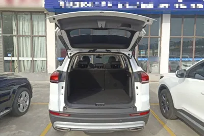 Geely Auto Emgrand X7 Sport 2020, 78900 км, за 9343 USD - фото 22