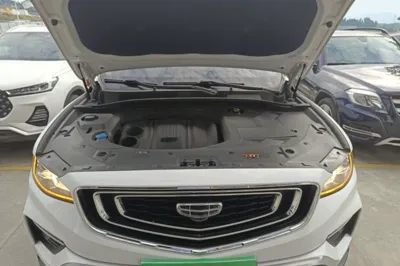 Geely Auto Emgrand X7 Sport 2020, 78900 км, за 9343 USD - фото 24