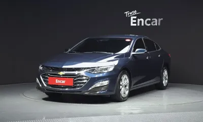 ChevroletGMDaewoo Malibu · 2019 год