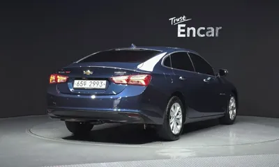 ChevroletGMDaewoo Malibu 2019, 102743 км, за 6074.83 USD