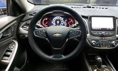 ChevroletGMDaewoo Malibu 2019, 102743 км, за 6074.83 USD - фото 13