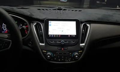 ChevroletGMDaewoo Malibu 2019, 102743 км, за 6074.83 USD - фото 14