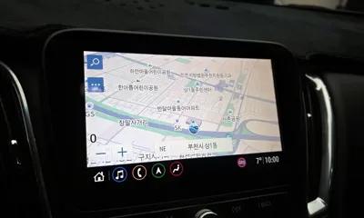 ChevroletGMDaewoo Malibu 2019, 102743 км, за 6074.83 USD - фото 15