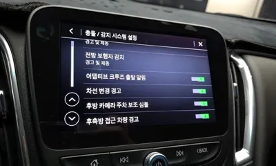 ChevroletGMDaewoo Malibu 2019, 102743 км, за 6074.83 USD - фото 17