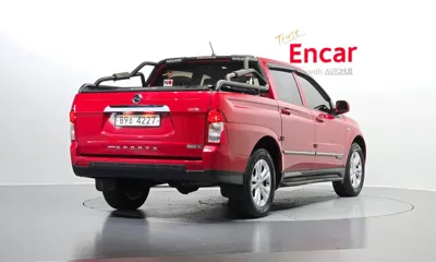 KG_Mobility_Ssangyong KORANDO 2018, 96134 км, за 4926.43 USD