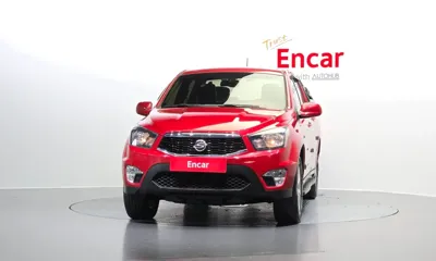KG_Mobility_Ssangyong KORANDO 2018, 96134 км, за 4926.43 USD
