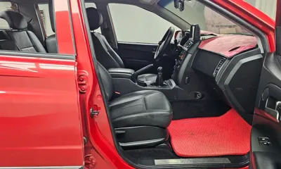 KG_Mobility_Ssangyong KORANDO 2018, 96134 км, за 4926.43 USD - фото 11