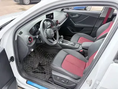 Audi Q2L 2021, 34000 км, за 10223.64 USD