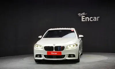 BMW 5-Series 2016, 136040 км, за 10401.09 USD