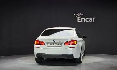 BMW 5-Series 2016, 136040 км, за 10401.09 USD