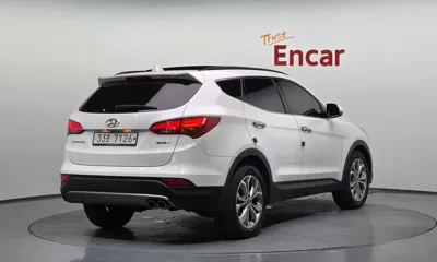 Hyundai Santafe 2015, 100343 км, за 6449.51 USD
