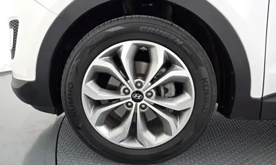 Hyundai Santafe 2015, 100343 км, за 6449.51 USD